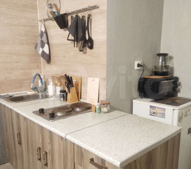 Квартира-студия, 30 м², 6/12 эт.