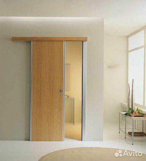 Раздвижные двери Леруа