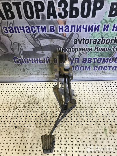 Педаль тормоза Zaz Chance