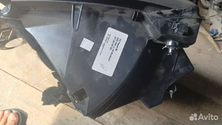 Бардачок Volkswagen Passat, Пассат б7 цц б6