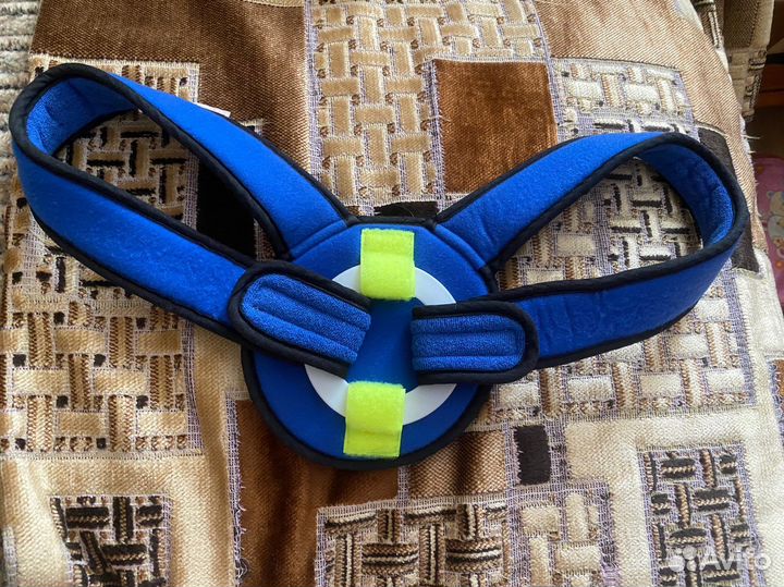 Реклинатор ортопедический детский (кольца дельбе)