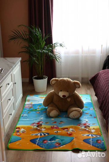 Ковер детский