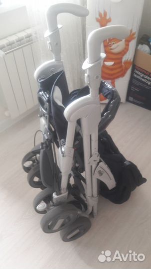 Прогулочная коляска CAM