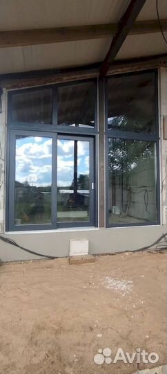 Оконные порталы