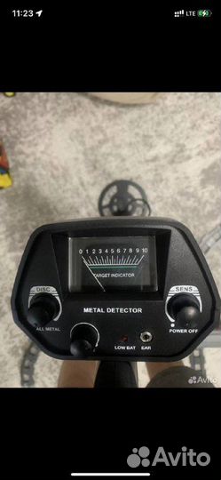 Металлоискатель