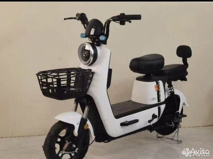 Электровелосипед новый 500 ватт