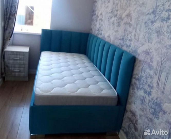 Кровать детская 80*200 см с подъёмным механизмом