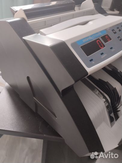 Счётчик банкнот Dors