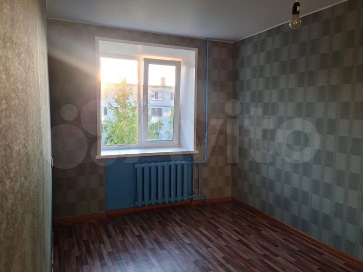 2-к. квартира, 44,4 м², 4/5 эт.