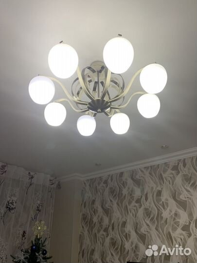 Люстра