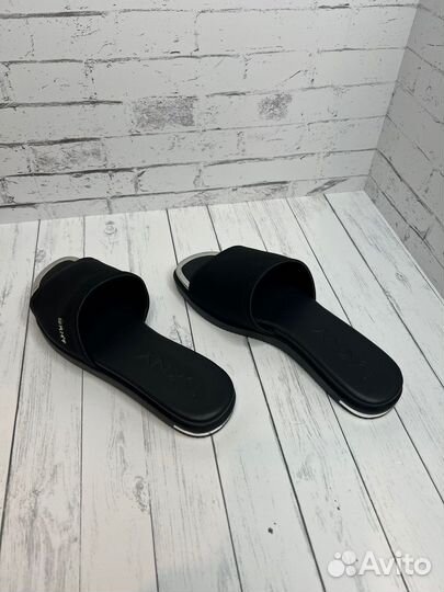 Шлепанцы dkny