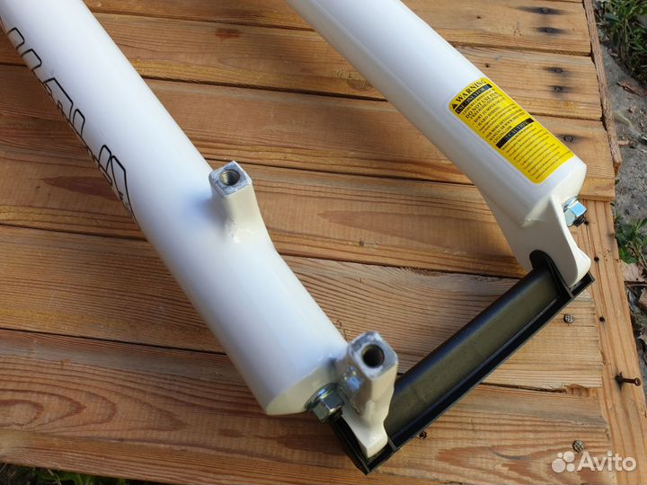 Вилка 26 SR Suntour XCM