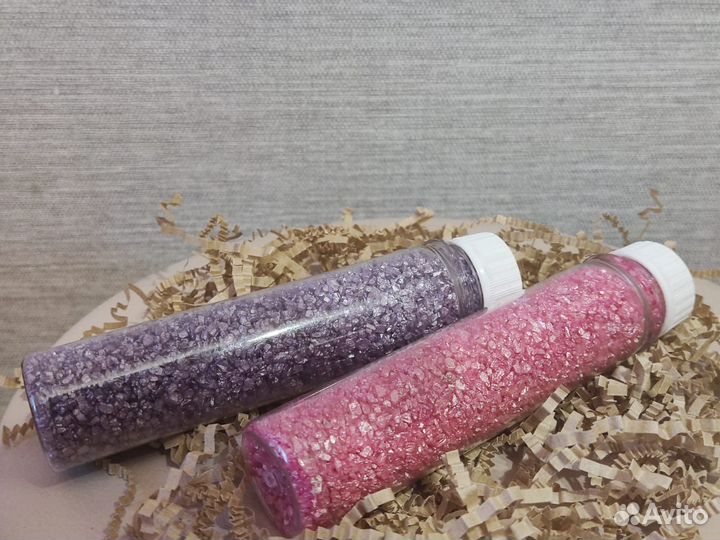 Морская соль для ванны