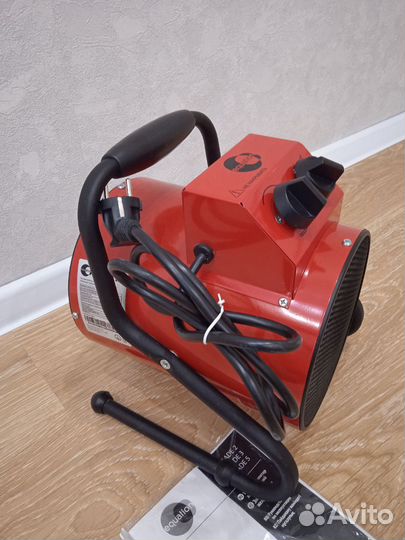 Тепловая пушка