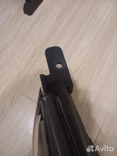 Фара Kia Rio 4 правая