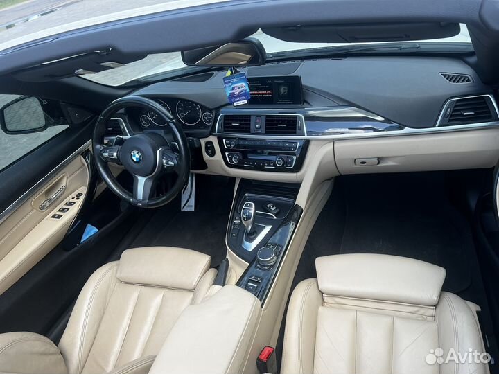 BMW 4 серия 2.0 AT, 2018, 80 000 км