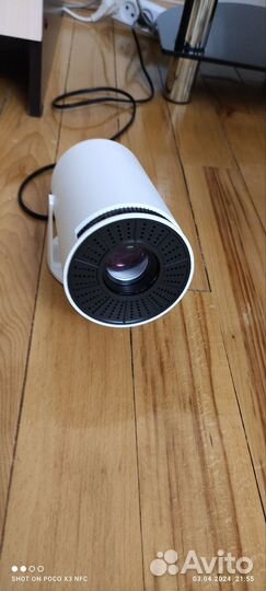 Домашний проектор hy300