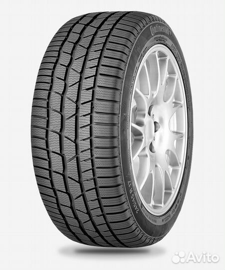 Continental ContiWinterContact TS 830 P 255/35 R19 96V