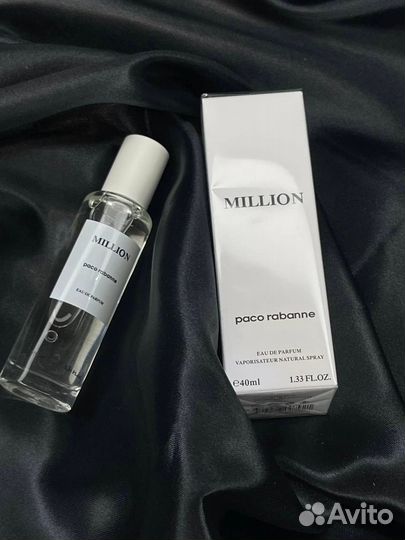 Paco rabanne 1 million 40 ml