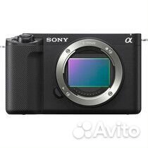 Фотоаппарат Sony ZV-E1 Body Black