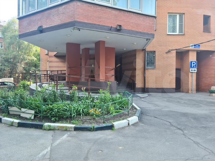 2-к. квартира, 118,7 м², 2/17 эт.