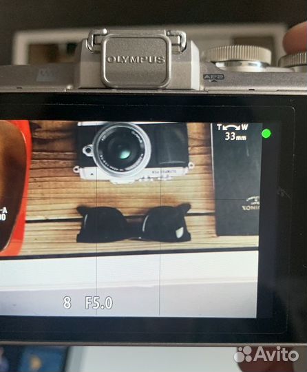 Olympus Pen E-PL7 +Kit объектив