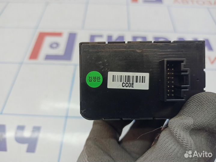 Блок кнопок Kia Soul 2 (PS) 93600B2CC0EQ