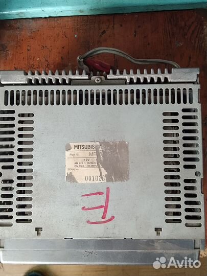 Магнитола addzest