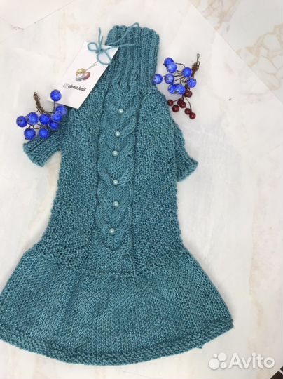 Свитер для собак