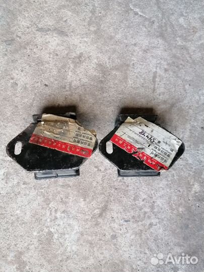 Подушка крепления двигателя BAW 1044 евро 2