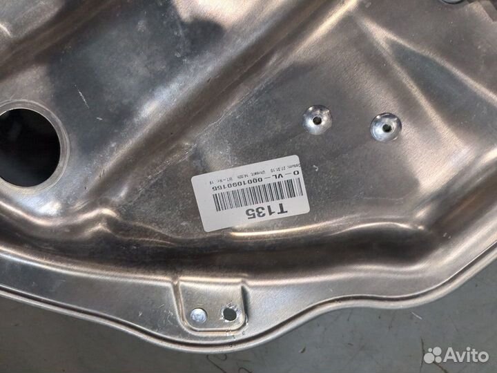 Стеклоподъемник электрический Mercedes GLK X204, 2010