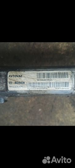 Рулевая рейка LADA vesta