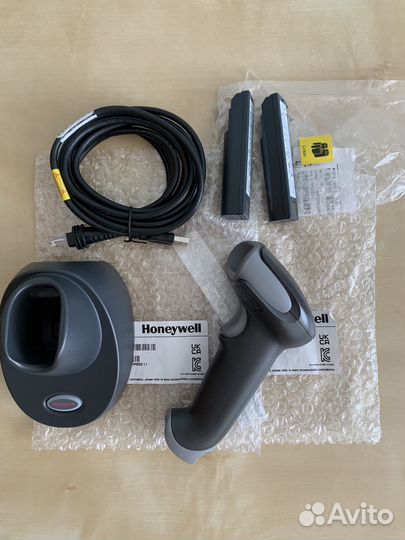 Сканер BT honeywell беспроводной