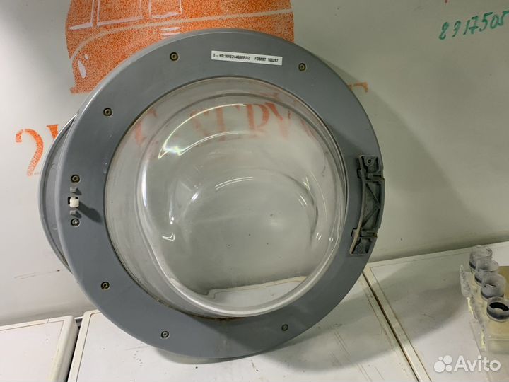 Люк стиральной машины boschmaxx classic 4-5