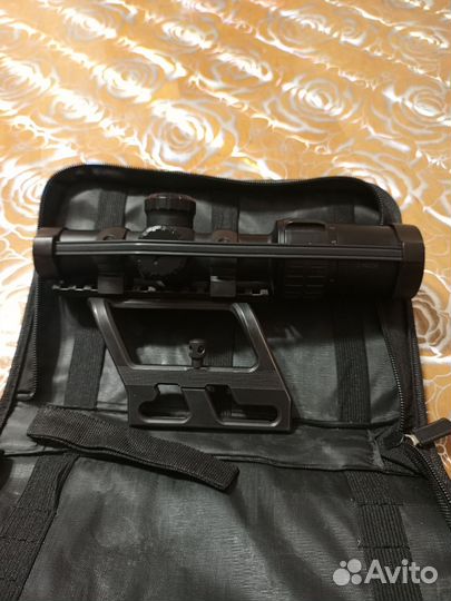 Оптический прицел