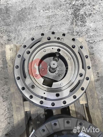 Бортовой редуктор EC290CNL 14551155