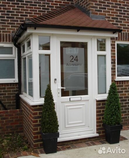 Входная группа для дома