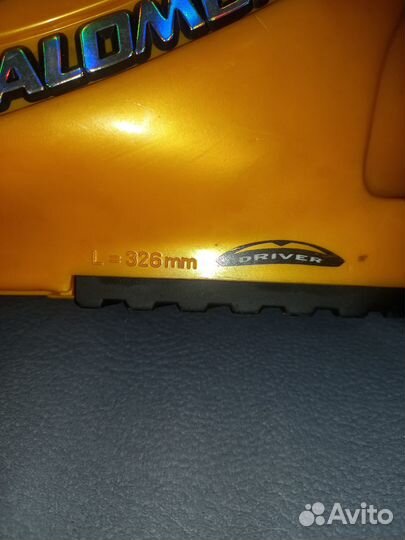 Продажа горнолыжных ботинок