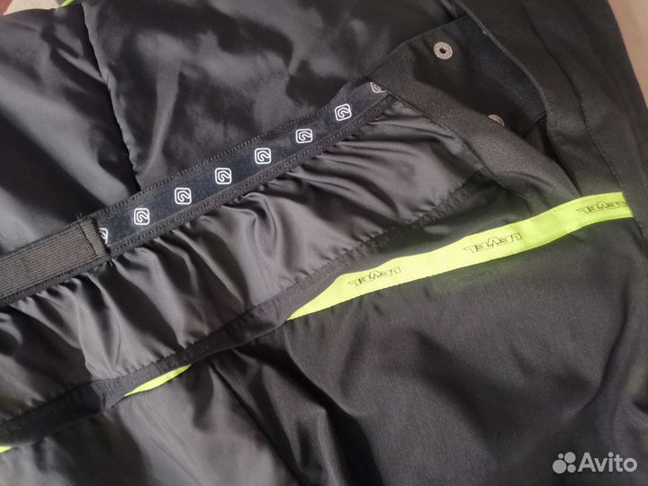 Горнолыжный/сноубордический костюм Level XL