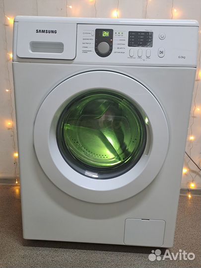 Стиральная машина samsung