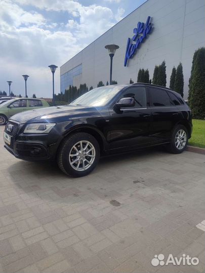Audi Q5, 2015