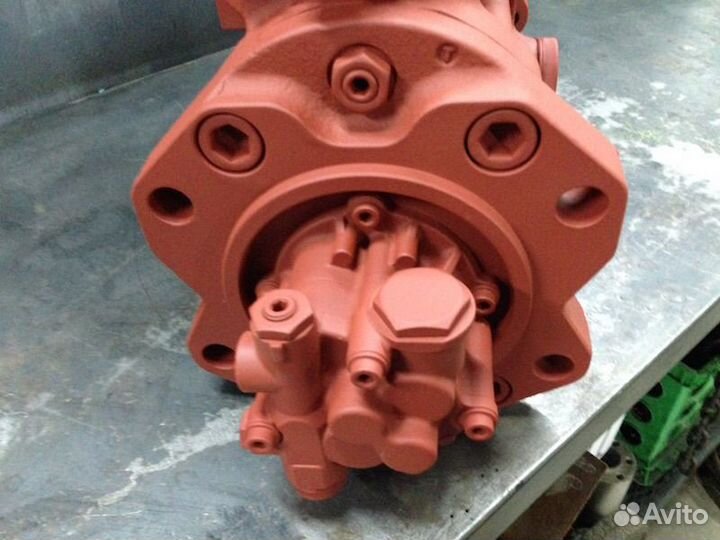 Насос основной Хендай 210