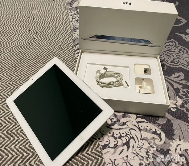 Планшет apple iPad