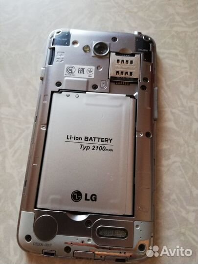 LG L65 D285, 4 ГБ