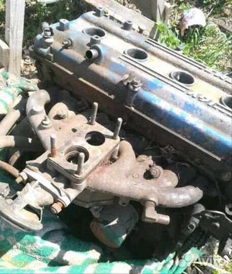 Двигатель на газель 406 карб