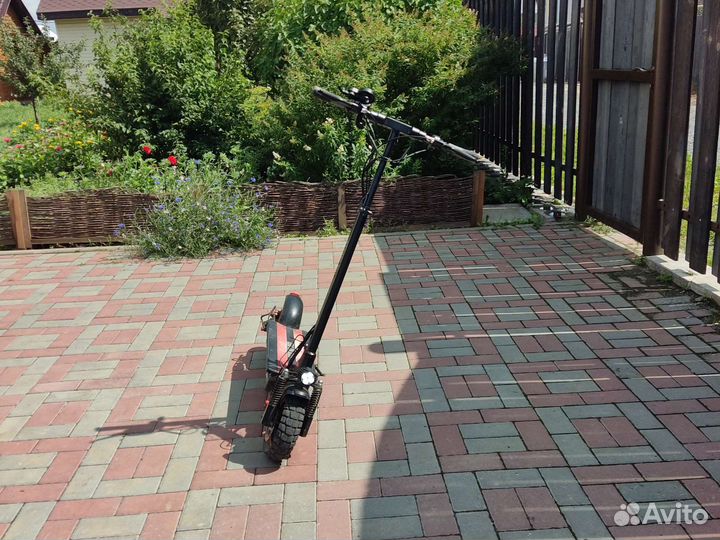 Электросамокат/Kugoo Max Speed