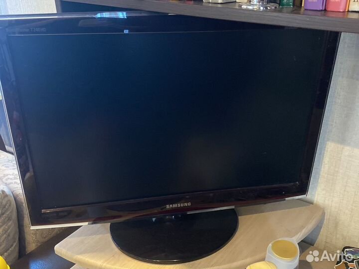 Телевизор samsung syncmaster t240hd