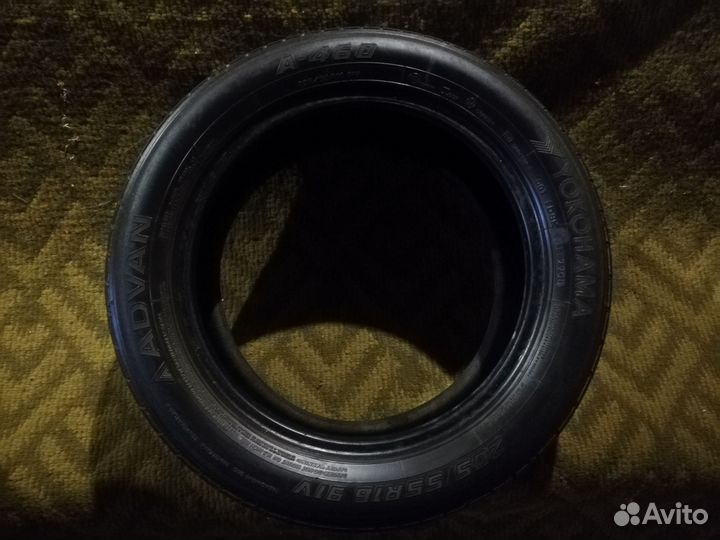 Yokohama Advan A460 205/55 R16 91V