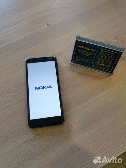 Nokia 3.1, 2/16 ГБ