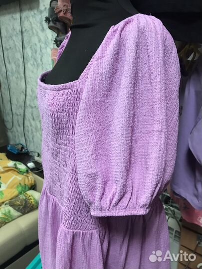 Блузка нарядная 56 58